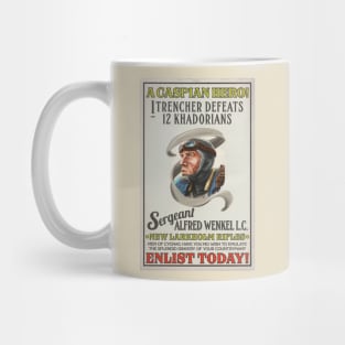 A Caspian Hero Mug